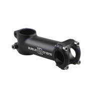 POTENCE ROUTE/VTT AHEAD SET 1''1/8 L110 ZOOM NOIR  /-7° REVERS. 180GR (CINTRE 25.4)