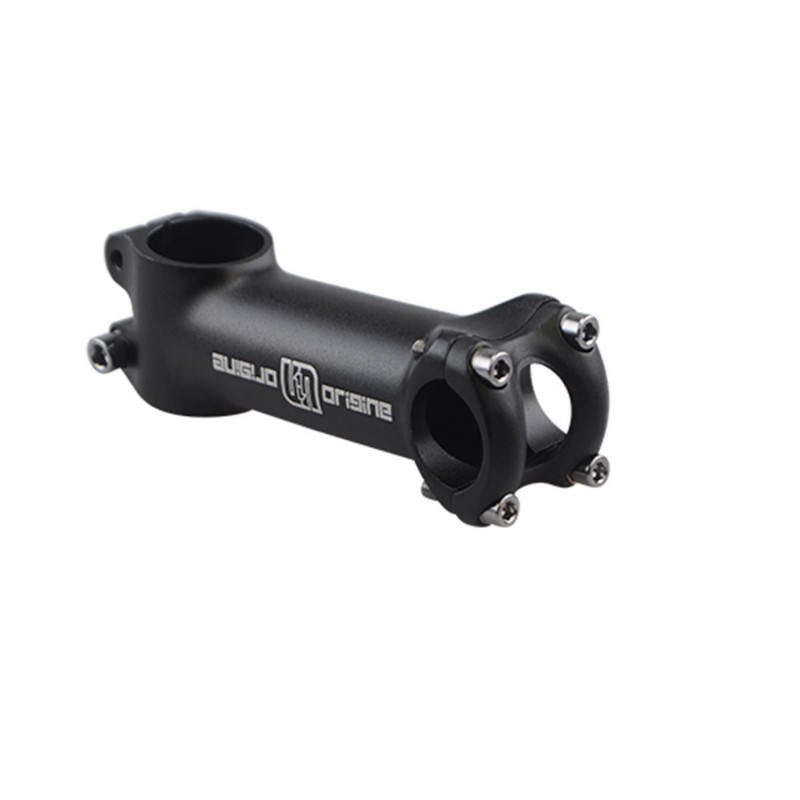 POTENCE ROUTE/VTT AHEAD SET 1''1/8 L110 ZOOM NOIR  /-7° REVERS. 180GR (CINTRE 25.4)