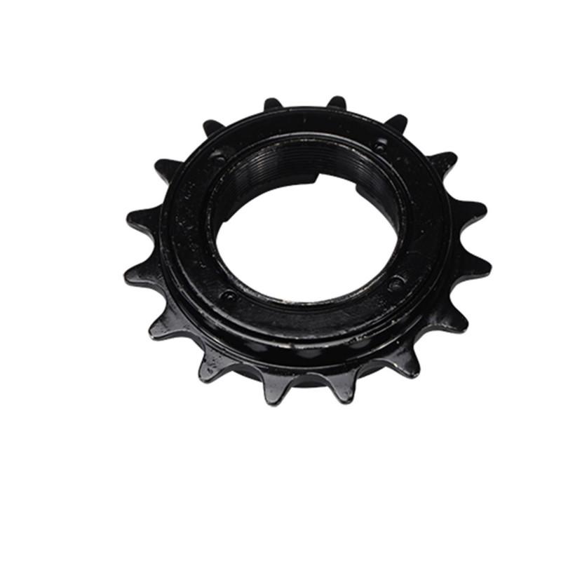 ROUE LIBRE 16 DTS MONOVITESSE NOIR