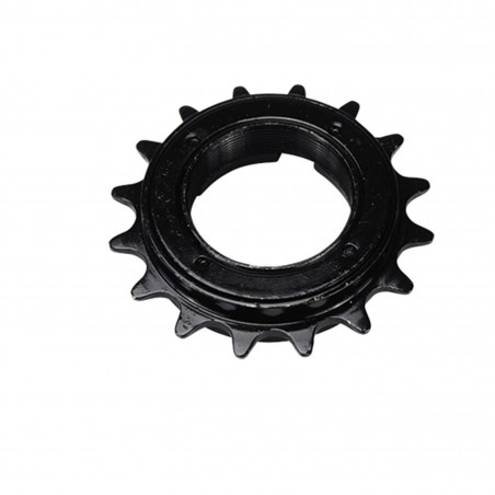 ROUE LIBRE 16 DTS MONOVITESSE NOIR