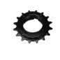 ROUE LIBRE 16 DTS MONOVITESSE NOIR