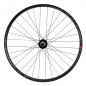 Roue vtt 27.5" trucky 30 disc arriere noir moy Sram xd boost 12v. axe traversant 12-148 (compatible tubeless et tubetype)