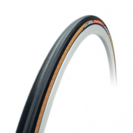 Boyau route 700 x 28 tufo hi-composite carbon noir-beige 250g