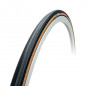 Boyau route 700 x 28 tufo hi-composite carbon noir-beige 250g