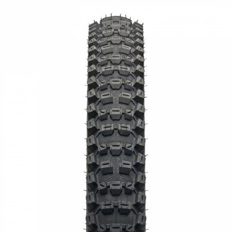 Pneu vtt gravity 29 x 2.40 Continental xynotal trail noir tubeless ready ts (60-622) terrain dur et sec compatible vae
