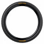 Pneu vtt gravity 29 x 2.40 Continental xynotal trail noir tubeless ready ts (60-622) terrain dur et sec compatible vae
