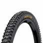 Pneu vtt gravity 29 x 2.40 Continental kryptotal trail rear-arriere noir tubeless ready ts (60-622) terrains et conditions