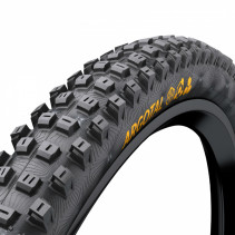 Pneu vtt gravity 29 x 2.60 Continental argotal trail noir tubeless ready ts (60-622) terrain meuble et mixte compatible vae