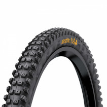 Pneu vtt gravity 29 x 2.60 Continental argotal enduro soft renfort flanc apex noir tubeless ready ts (60-622) terrain meuble