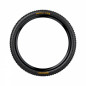 Pneu vtt gravity 29 x 2.60 Continental kryptotal trail rear-arriere noir tubeless ready ts (60-622) terrains et conditions