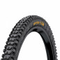 Pneu vtt gravity 29 x 2.60 Continental kryptotal enduro soft renfort flanc apex rear-arriere noir tubeless ready ts (60-622)