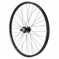 Roue vtt 29" trucky 30 disc arriere noir moy Sram xd boost 12v. axe traversant 12-148 (compatible tubeless et tubetype)