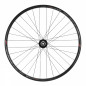 Roue vtt 29" trucky 30 disc arriere noir moy Sram xd boost 12v. axe traversant 12-148 (compatible tubeless et tubetype)