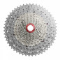 Cassette 12v. Sunrace mz903 11-51 vtt compatible Shimano-Sram metallic argent