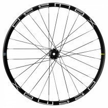 Roue vtt 29" mavic e-deemax boost tubeless ready arriere axe traversant boost 12-148 cassette Shimano microspline 12v. disc