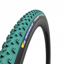 Pneu gravel 700x33 Michelin power mud tubeless ready vert ts (33-622)