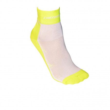 SOCQUETTE GIST COTON BLANC HAUTEUR 8CM 30/33 (PR)