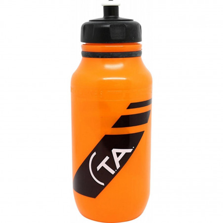 Bidon ta pro 600ml orange translucide a visser
