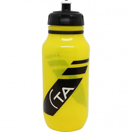 Bidon ta pro 600ml jaune translucide a visser