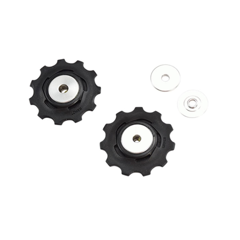 GALET DERAILLEUR SRAM FORCE-RIVAL-APEX 11-10V. (JEU DE 2)