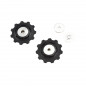 GALET DERAILLEUR SRAM FORCE-RIVAL-APEX 11-10V. (JEU DE 2)