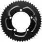 PLATEAU ROUTE DIAM 110 EXTER 52DTS NOIR MAT SPEED 2 TA 10/11V. 5 BRANCHES