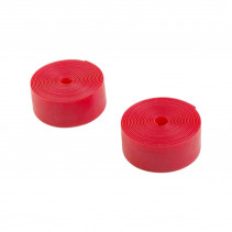 BANDE ANTI-CREVAISON VTC 700 LARGEUR 25MM ROUGE (BLISTER DE 2)