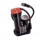 Pompe a pied haute pression 12 bar av mano schrader et presta pliable
