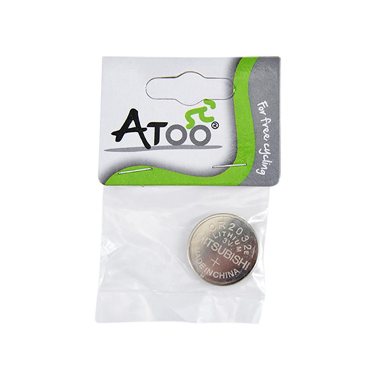 PILE LITHIUM 3V CR2032 OPTIMIZ (X1)
