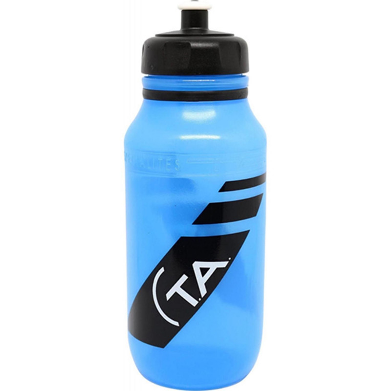 Bidon ta pro 600ml bleu translucide a visser