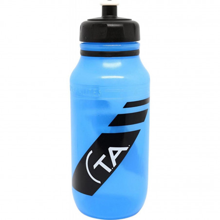 Bidon ta pro 600ml bleu translucide a visser