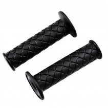 POIGNEE VELO BMX PROGRIP 720 NOIR D22 120MM (PR)