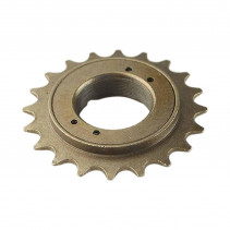 ROUE LIBRE 20 DTS MONOVITESSE BRONZE