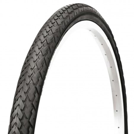 Pneu vtc/urbain 700x35 tr Deli noir sa 225 (35-622)