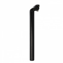 TIGE DE SELLE D31.6 ALU L350 ROUTE/VTT OPTIMIZ NOIR
