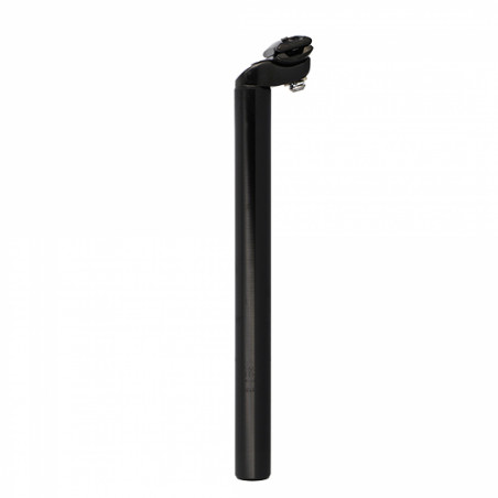 TIGE DE SELLE D31.6 ALU L350 ROUTE/VTT OPTIMIZ NOIR