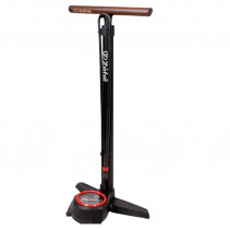 Pompe a pied Zefal fp60 profil max corps alu  z turn noir manche bois vs/vp 12bars