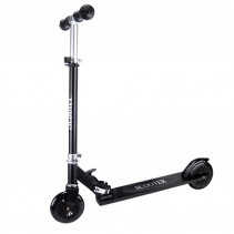 TROTTINETTE ALU JUNIOR ROUE 120 MM AV.FREIN AU PIED