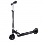 TROTTINETTE ALU JUNIOR ROUE 120 MM AV.FREIN AU PIED