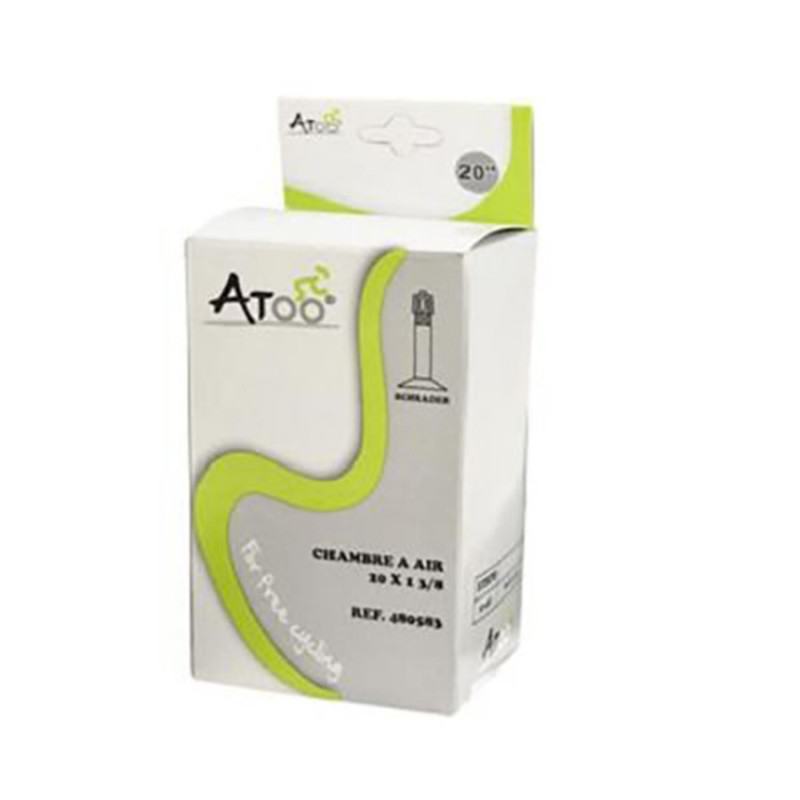 CHAMBRE A AIR VELO 20" X 1 3/8 (37-406) VS OPTIMIZ
