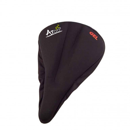 COUVRE SELLE GEL OPTIMIZ  NOIR ETROIT 280X200MM