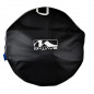 HOUSSE DE ROUE M WAVE NOIR POUR 1 ROUE 700/26''/27.5''