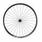 Roue route 700 av blocage jante noir mach1 versus 30 moy.Velox