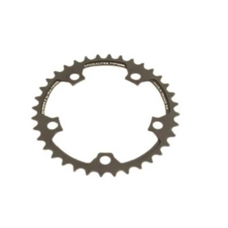 PLATEAU ROUTE DIAM 110 INTER 36DTS GRIS NERIUS 11(SPEC.CAMPA/5 EME BRANCHE DECALEE) TA 11V