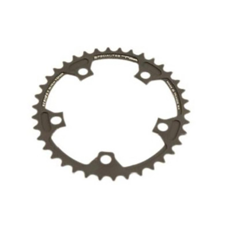 PLATEAU ROUTE DIAM 110 INTER 38DTS GRIS NERIUS 11(SPEC.CAMPA/5 EME BRANCHE DECALEE) TA 11V