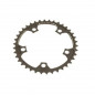 PLATEAU ROUTE DIAM 110 INTER 38DTS GRIS NERIUS 11(SPEC.CAMPA/5 EME BRANCHE DECALEE) TA 11V