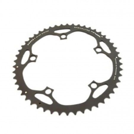 PLATEAU ROUTE DIAM 135 EXTER 50DTS GRIS HORUS 11 (COMP.CAMPA) TA 11V. 5 BRANCHES