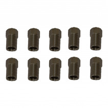 RACCORD DURITE FREIN HYDRAULIQUE ECROU COMPRESSION COMPATIBLE AVID FILETAGE EXTERNE M8X0.7