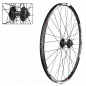 Roue avant Velox 29 xc / all mountain neo disc alu moyeu Shimano m475