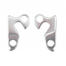 Patte derailleur alu  adaptable    cadre gitane / bianchi / commencal / bh / trek / carratt (gh - 022)